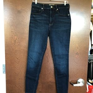 Everlane skinny jeans